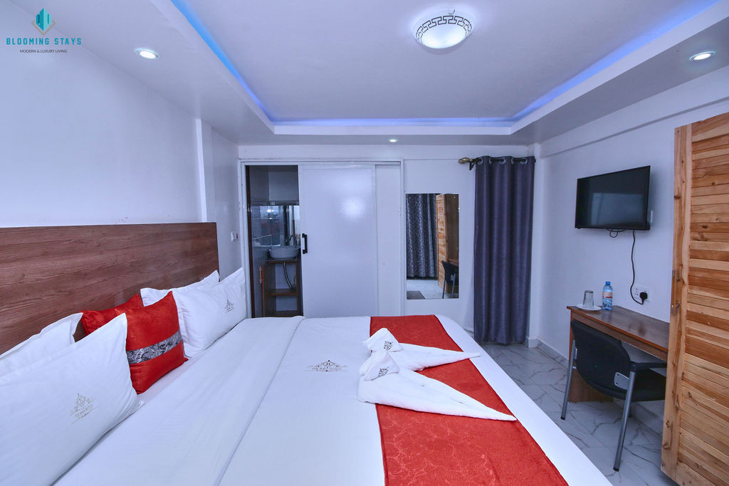The Boon Suite