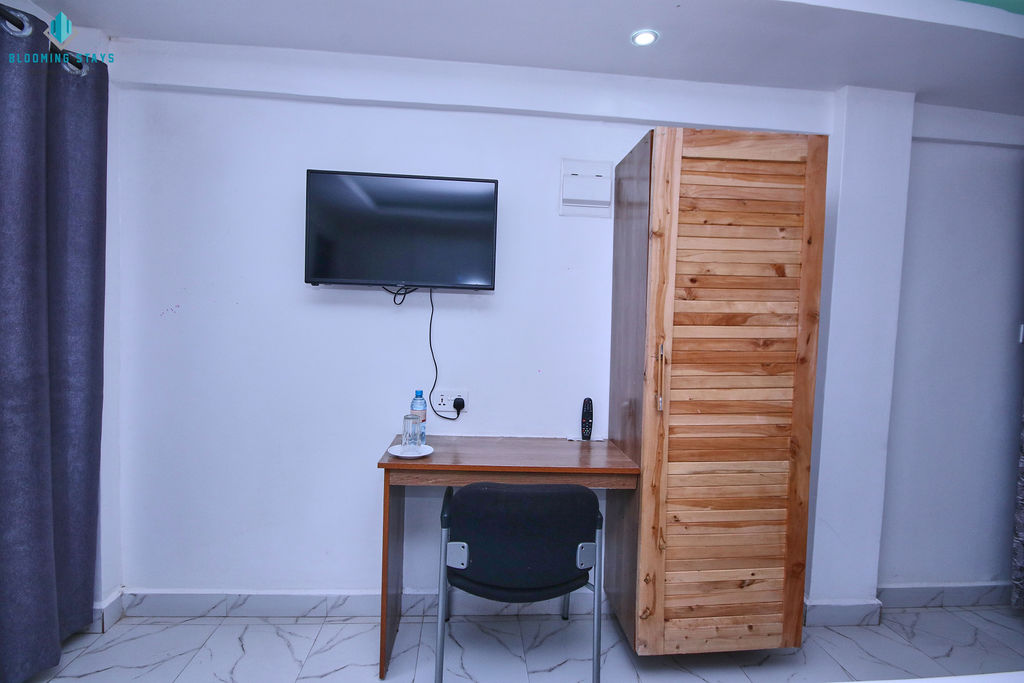 The Boon Suite